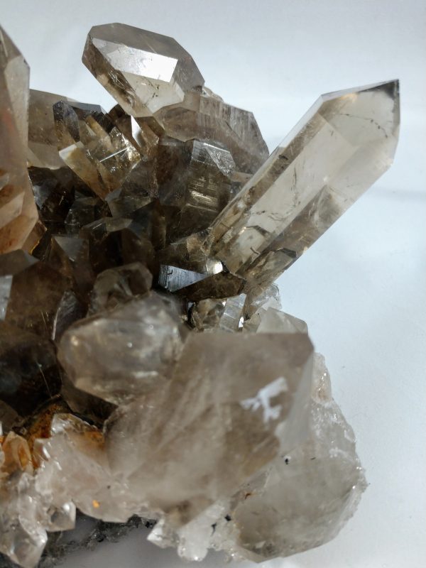 Smoky Quartz Cluster Supply