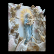 Maria Regina Angelorum Wall Plaque Online Hot Sale