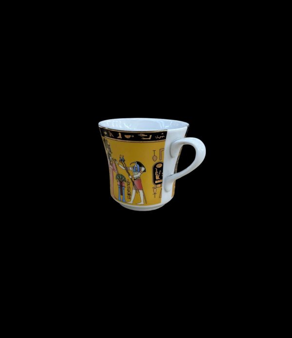 Thoth with Pharaoh Mug Hot on Sale