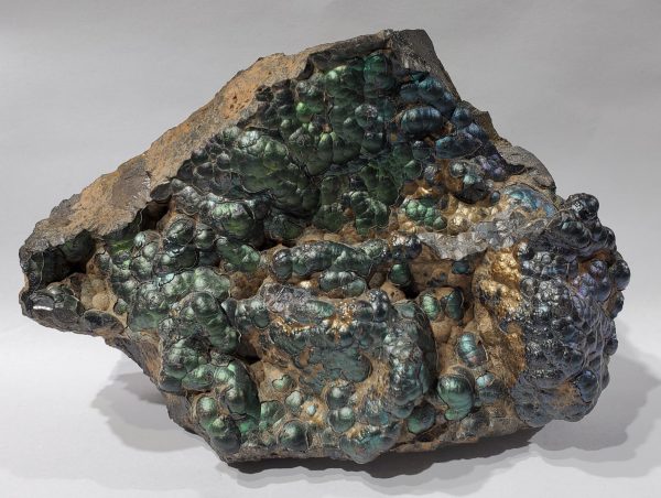 Iridescent Botryoidal Hematite, Morocco Discount