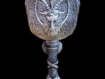 Baphomet Goblet Online Hot Sale