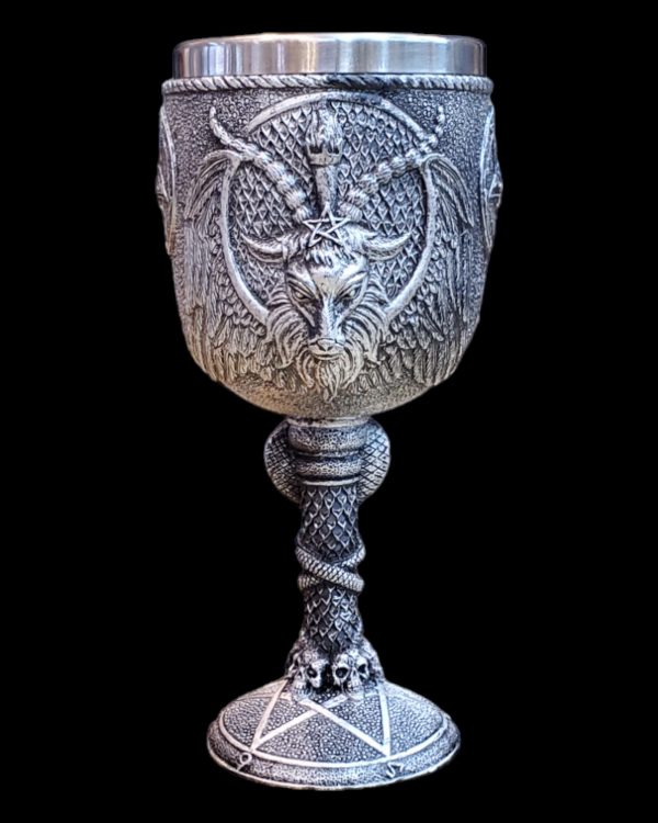 Baphomet Goblet Online Hot Sale