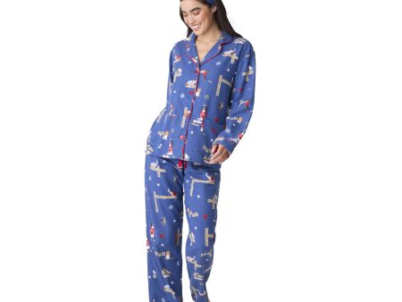 PJ Salvage Love Leo Rescue Womens PJ Set 2025 Online Hot Sale