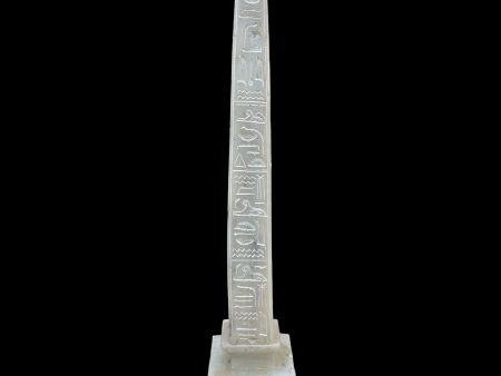 Egyptian Obelisk - Handcarved Soapstone For Cheap