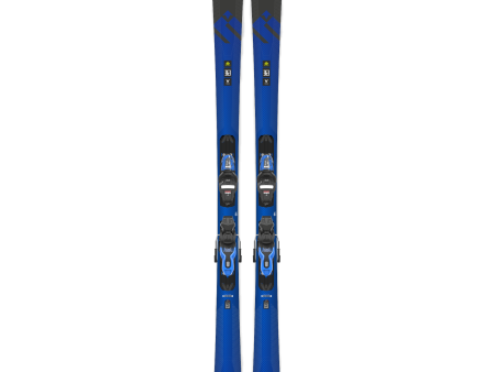 Dynastar Speed 363 Ski + Xpress 11 GW Binding 2025 For Discount