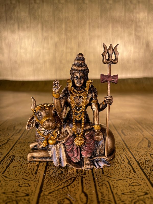 Lord Shiva Mini Statue on Sale