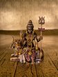 Lord Shiva Mini Statue on Sale