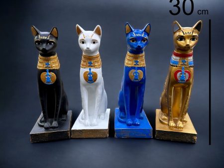 Bastet Statue - 12   Hot on Sale