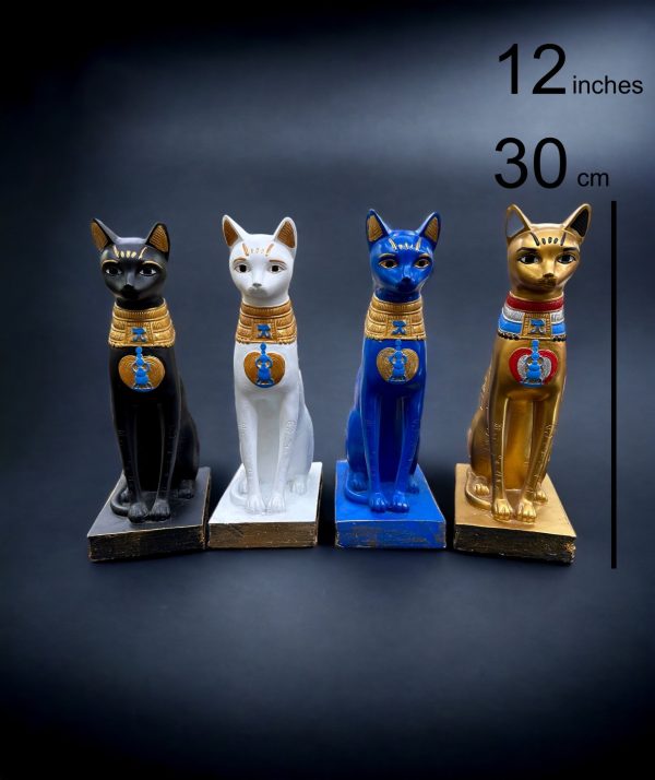 Bastet Statue - 12   Hot on Sale