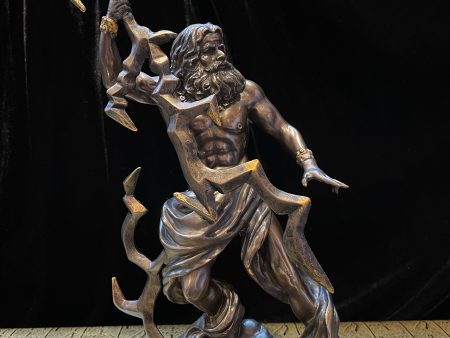 Zeus Statue Sale