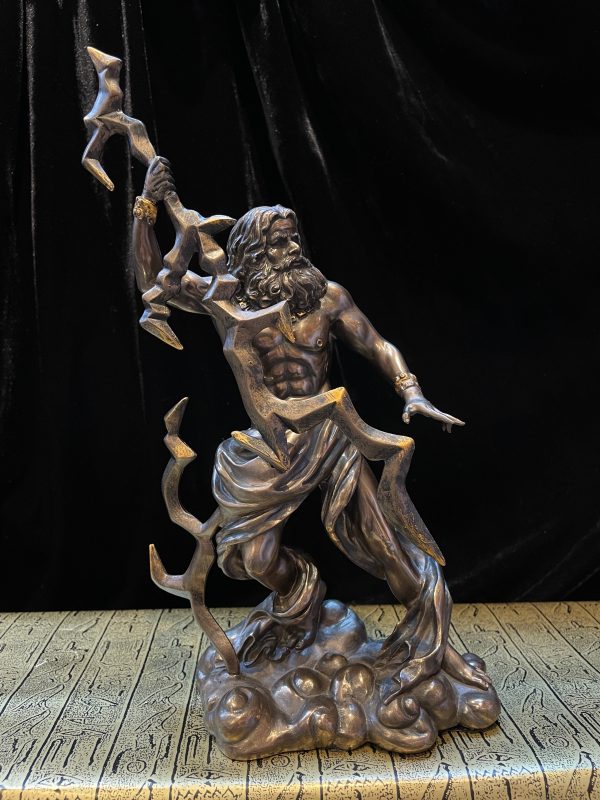 Zeus Statue Sale