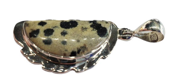 Dalmatian Jasper Pendant Sale