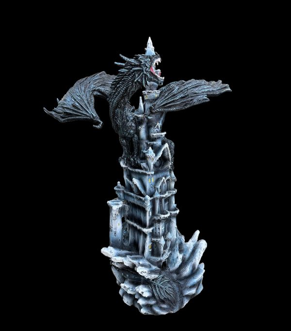 Large Dragon Statue Online