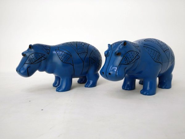 Egyptian Hippopotamus Statue Supply