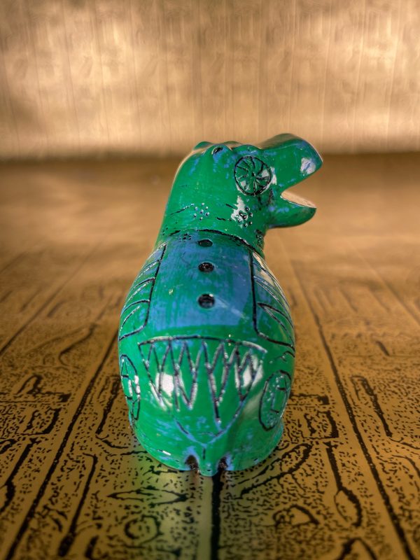 Egyptian Hippo Mini Statue Sale