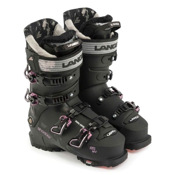 Lange Shadow 85 MV GW Womens Ski Boot 2025 Supply