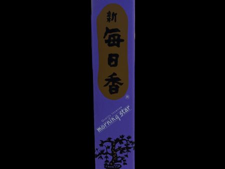 Morning Star Incense - Lavender Sale