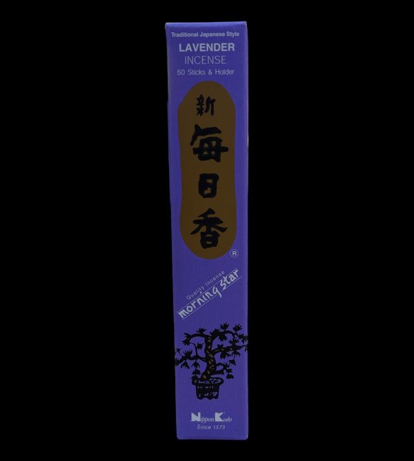 Morning Star Incense - Lavender Sale