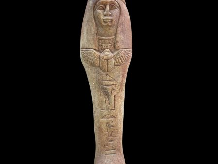 Ushabti - Handcarved Limestone on Sale