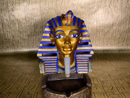 King Tut Ashtray For Discount