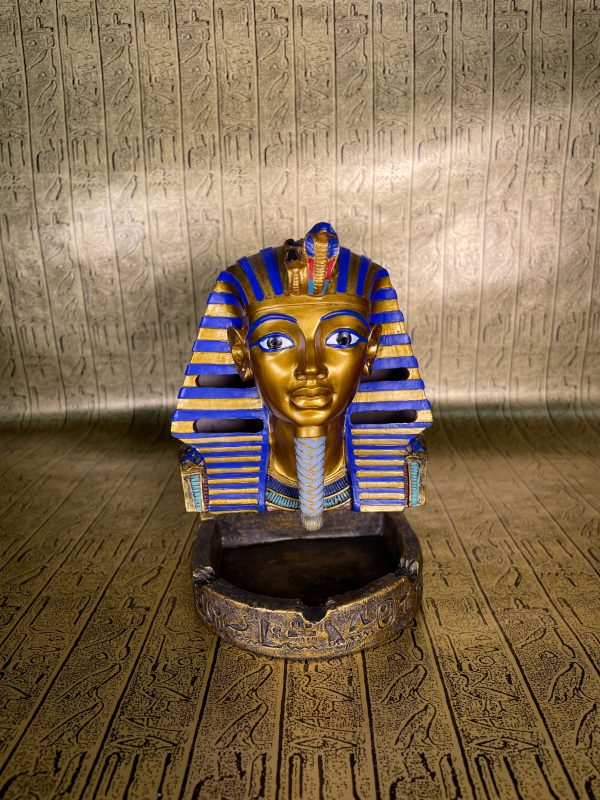 King Tut Ashtray For Discount