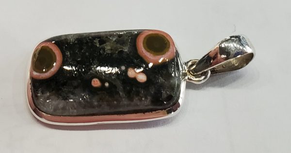 Ocean Jasper Pendant Supply