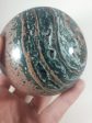 Ocean Jasper Sphere, 2.37 lbs. Discount