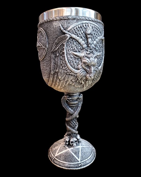 Baphomet Goblet Online Hot Sale