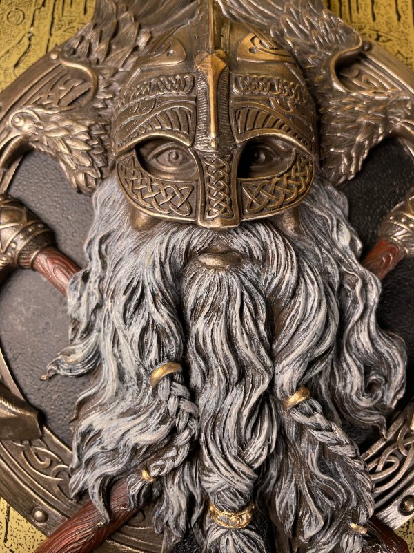 Viking Wall Plaque Hot on Sale