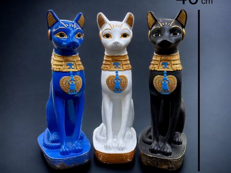 Bastet Statue - 15   Sale