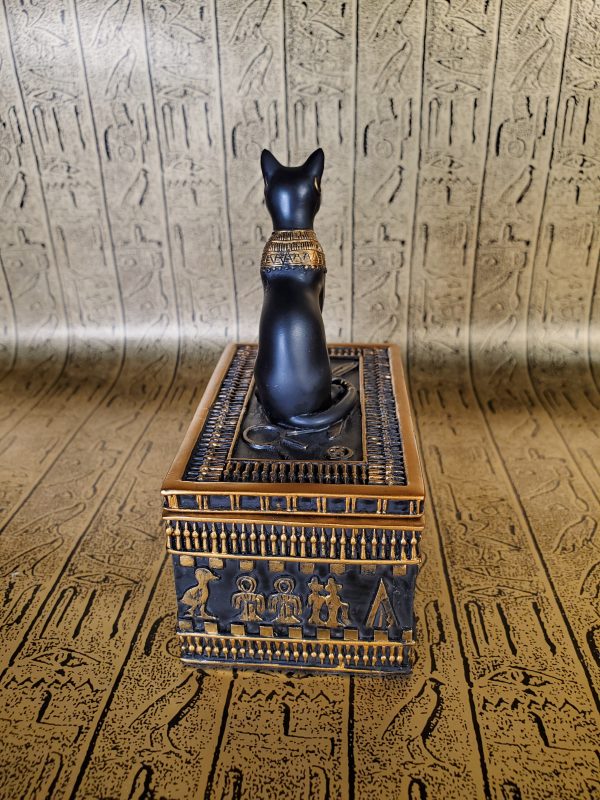 Bastet Trinket Box Online Sale