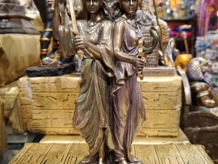 Hecate Triple Goddess Statue on Sale