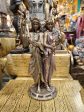 Hecate Triple Goddess Statue on Sale