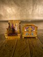 King Tut Throne Box Mini Online Sale