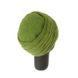 Turbante Máxima verde For Cheap