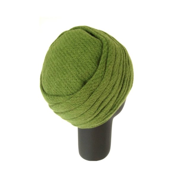 Turbante Máxima verde For Cheap