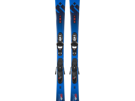 Dynastar Team Speed Junior Ski 140 - 150 + Xpress 7 GW Binding 2024 Hot on Sale