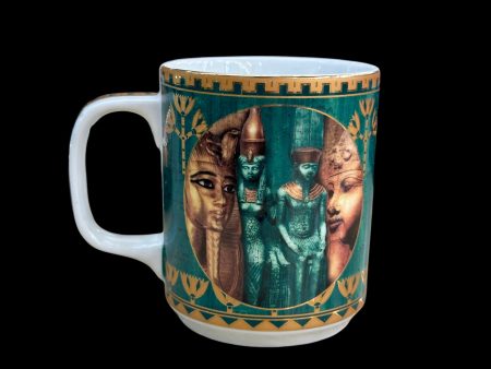 Amun and Mut Mug Cheap