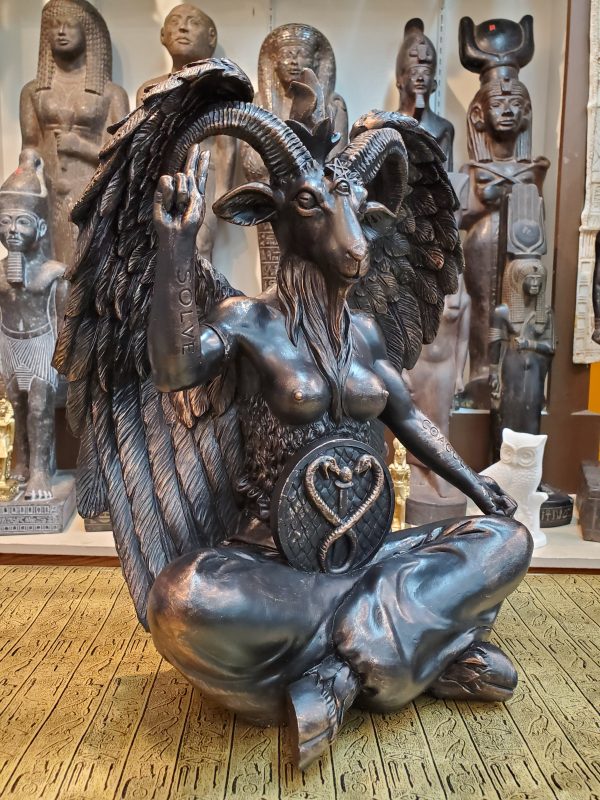 Baphomet Statue Large For Cheap