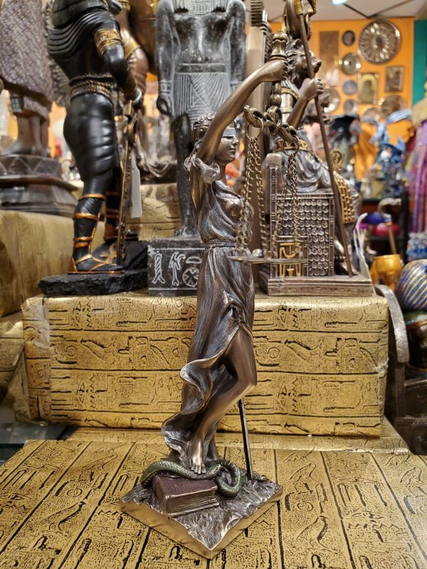 Lady Justice Statue For Cheap