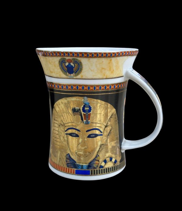 Tutankamun Mug For Cheap