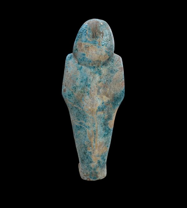 Ushabti Statue - Fired Soapstone Fashion