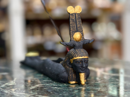 Khnum Incense Burner Online Sale