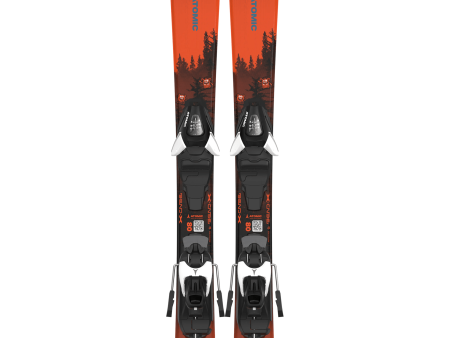 Atomic Maverick Junior Ski 70 -120 + C5 GW Binding 2025 Online Sale