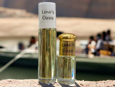 Love s Oasis - Perfume Oil Sale