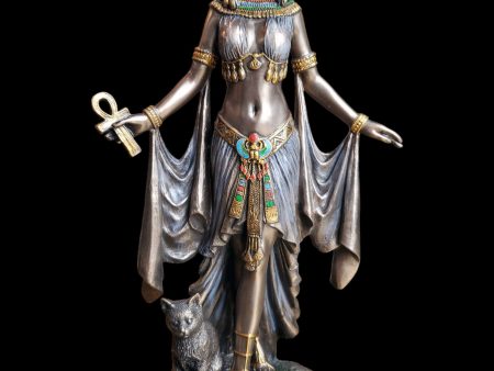 Bastet Goddess Statue For Discount