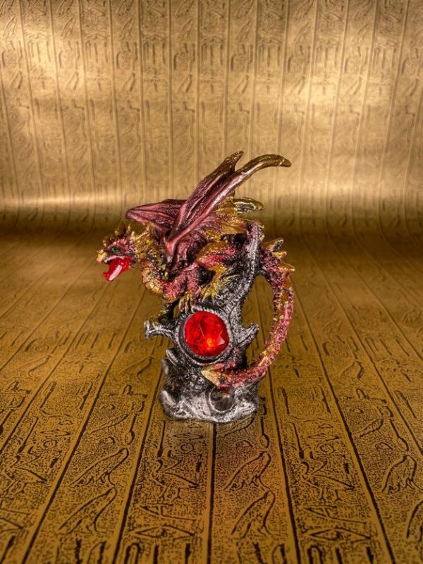 Dragon with Gemstone For Discount