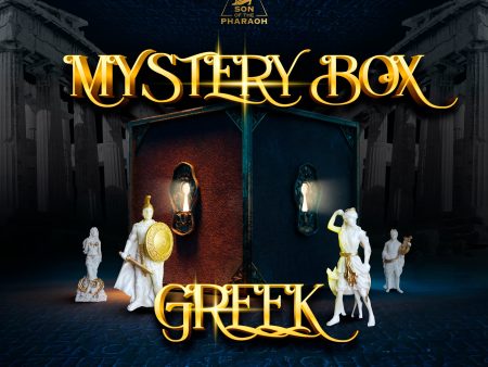 Greek Mini Statue Mystery Box - Mystery Gift Box Sale