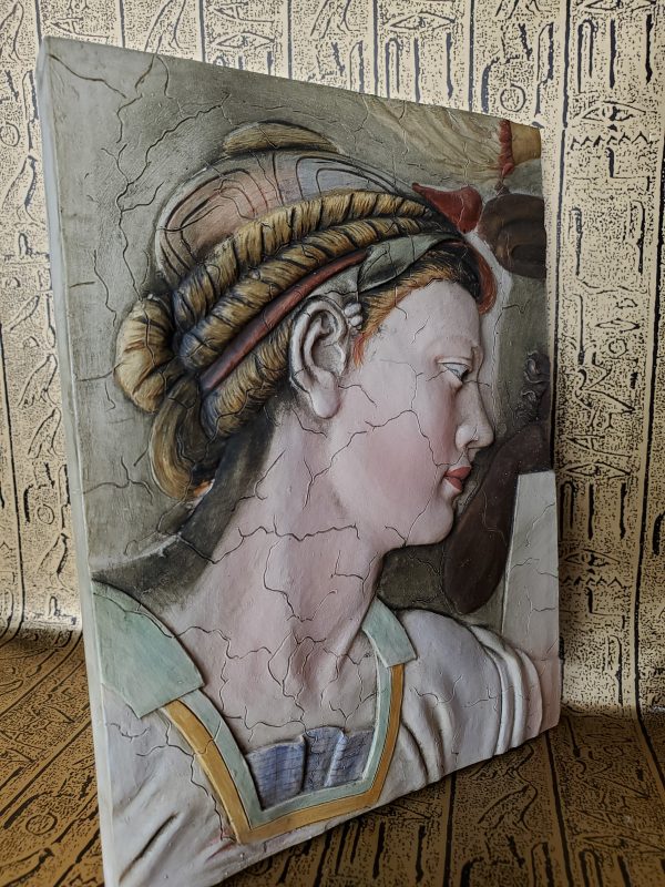 Sistine Chapel Wall Plaque Online Sale