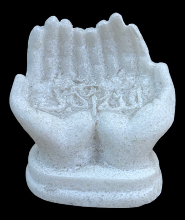 God is Great Hands Statue - Made in Egypt Fashion